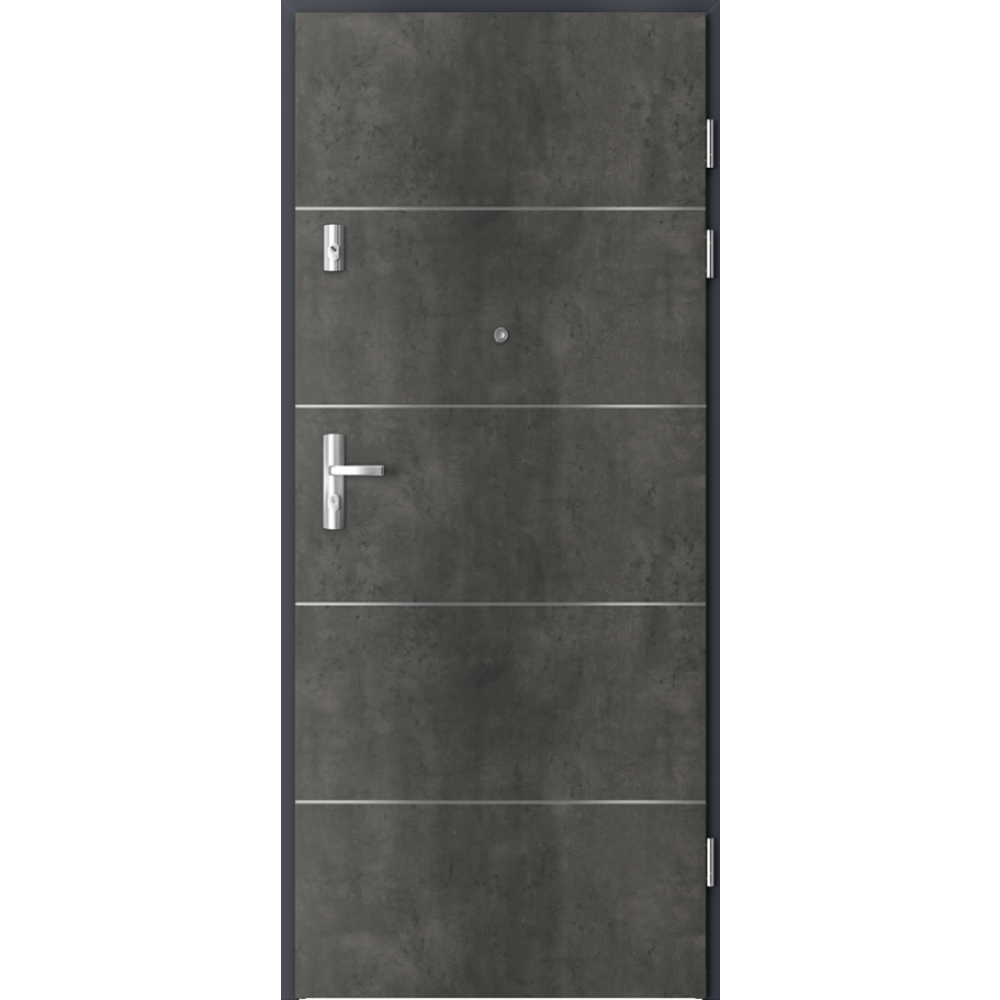 GRANIT cl. C type I Dark Concrete Inlay 6