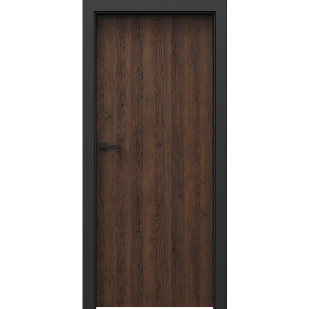 LOFT BLACK 1.1. Brown Oak 1